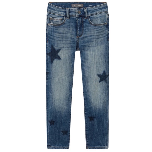 DL1961 Other - 💕HP💕DL1961 chloe toddler girl star skinny jeans